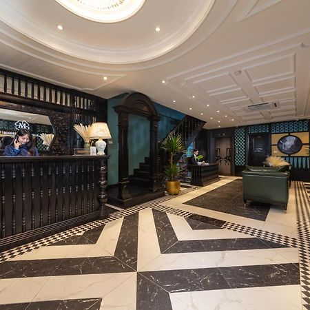Madelise Grand Hotel Hanoi Luaran gambar