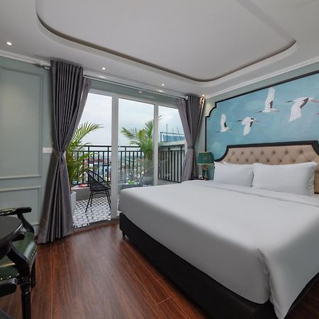 Madelise Grand Hotel Hanoi Luaran gambar