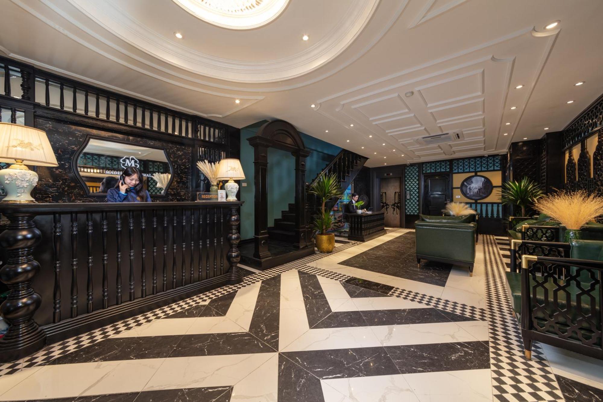 Madelise Grand Hotel Hanoi Luaran gambar
