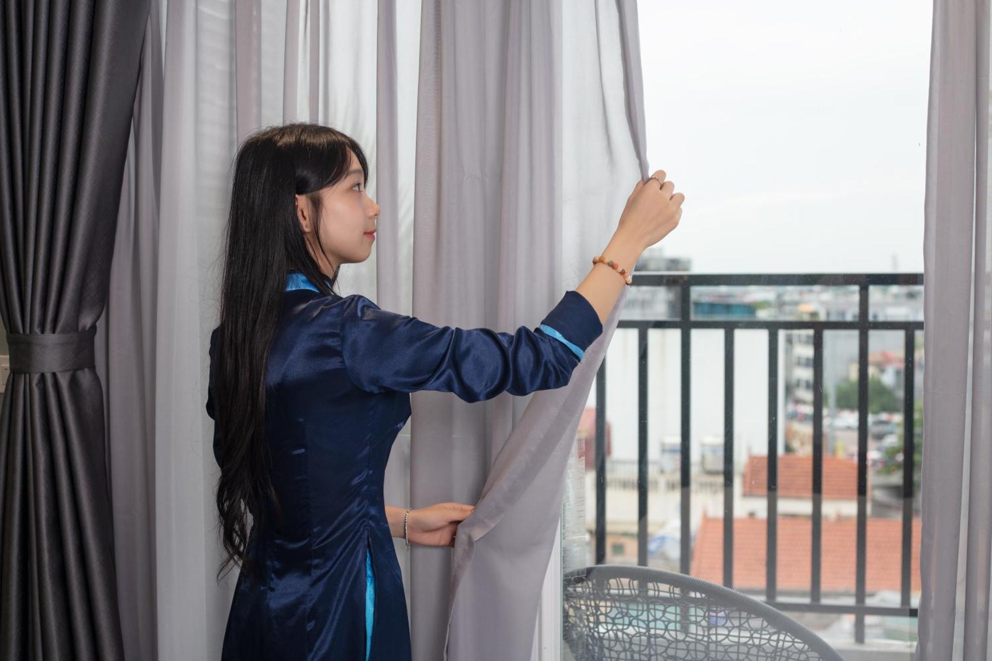 Madelise Grand Hotel Hanoi Luaran gambar