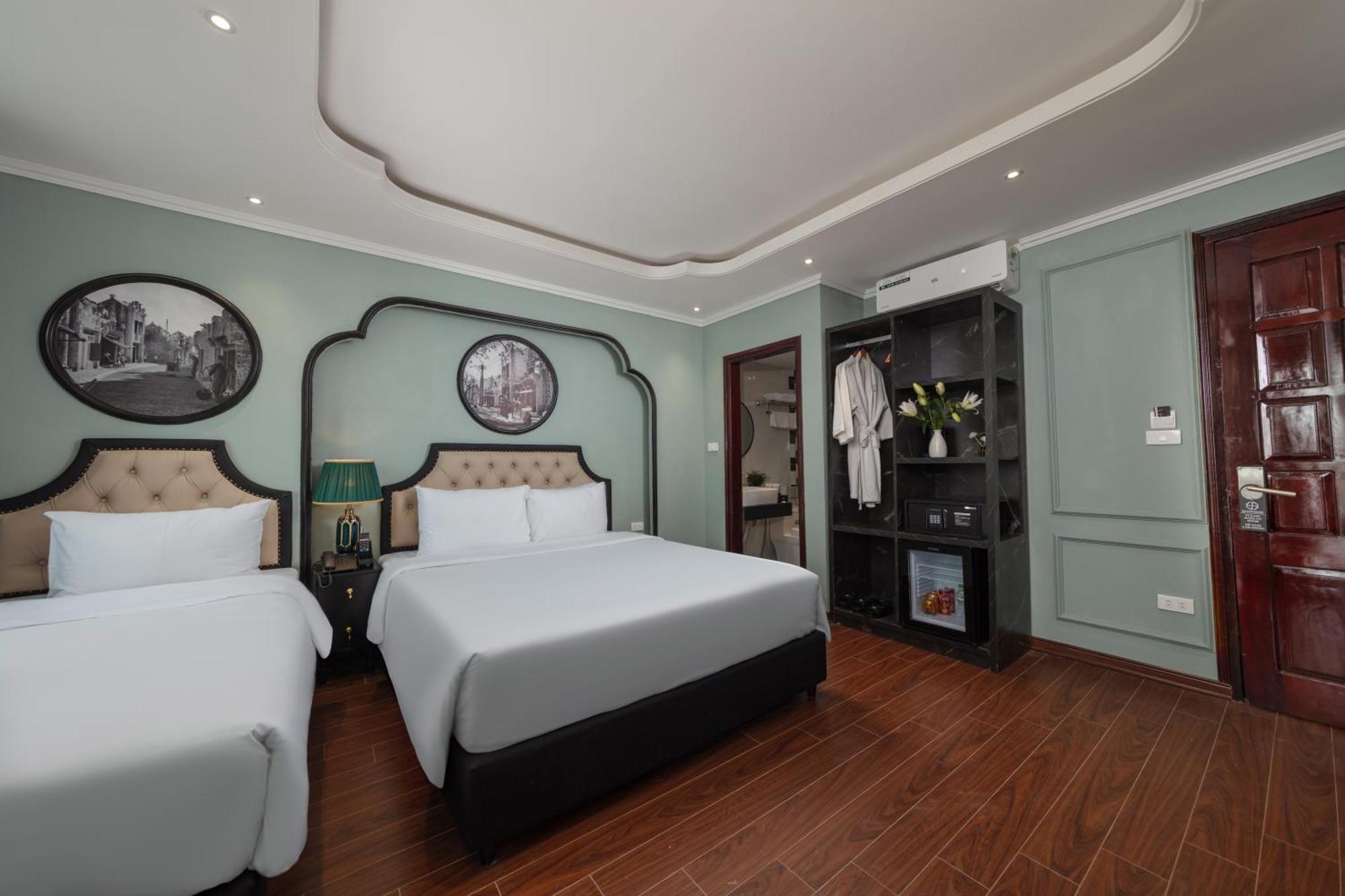 Madelise Grand Hotel Hanoi Luaran gambar