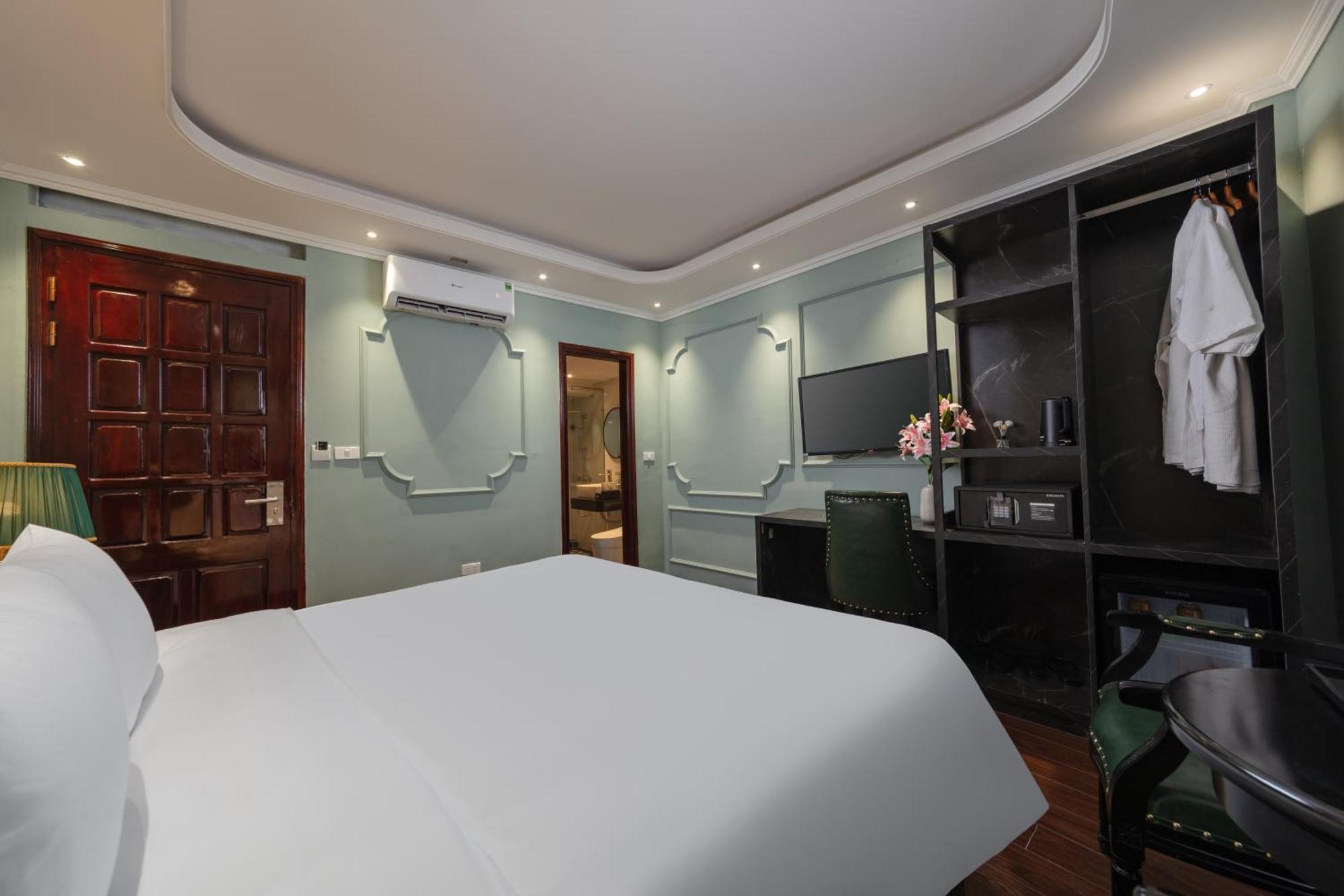 Madelise Grand Hotel Hanoi Luaran gambar