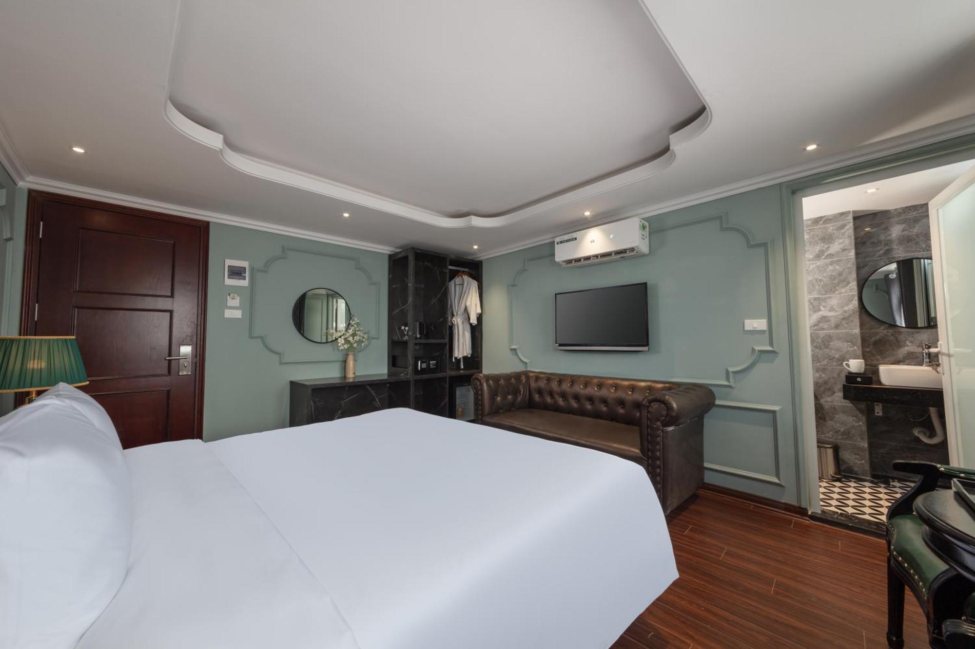 Madelise Grand Hotel Hanoi Luaran gambar