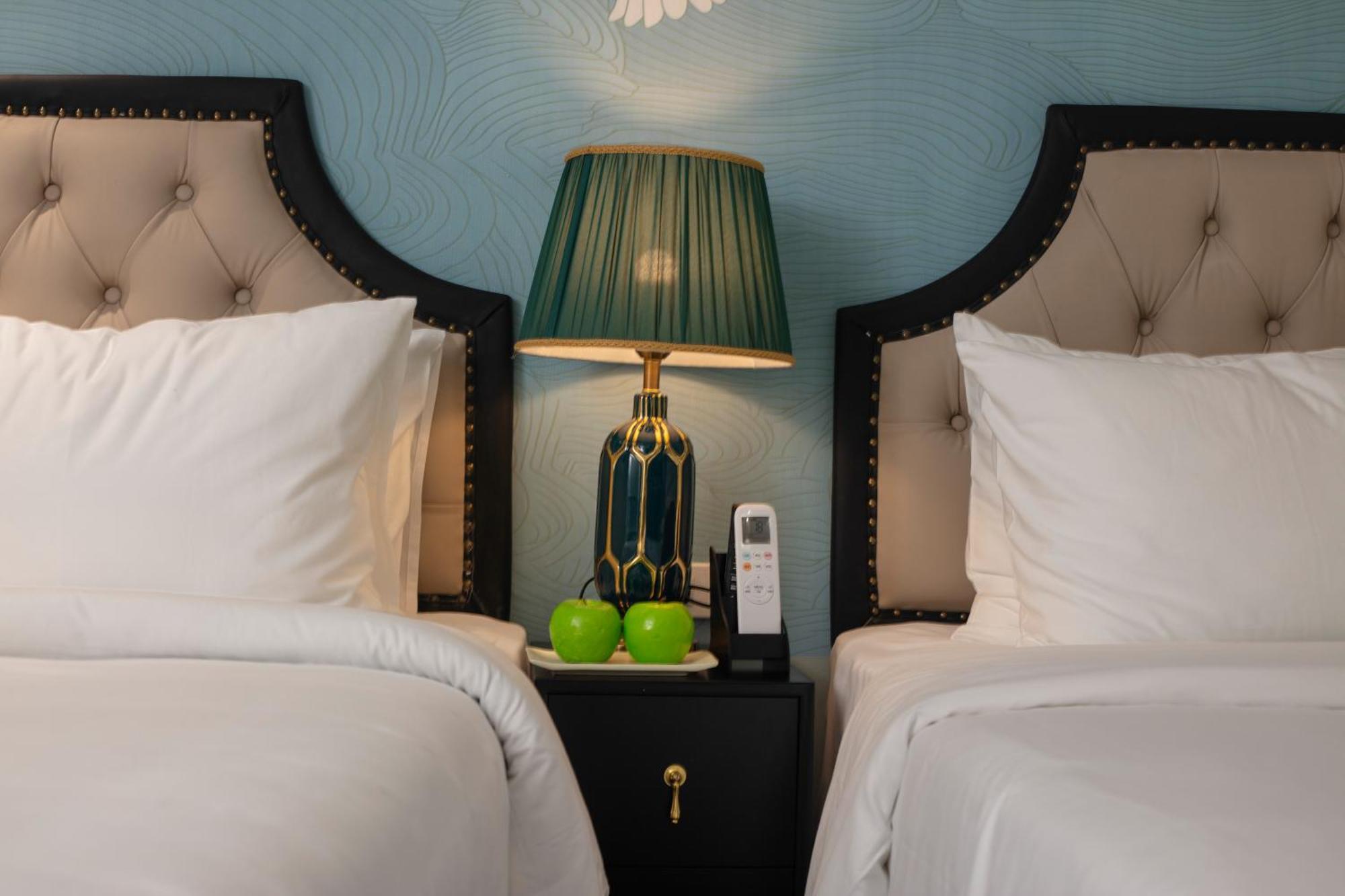 Madelise Grand Hotel Hanoi Luaran gambar