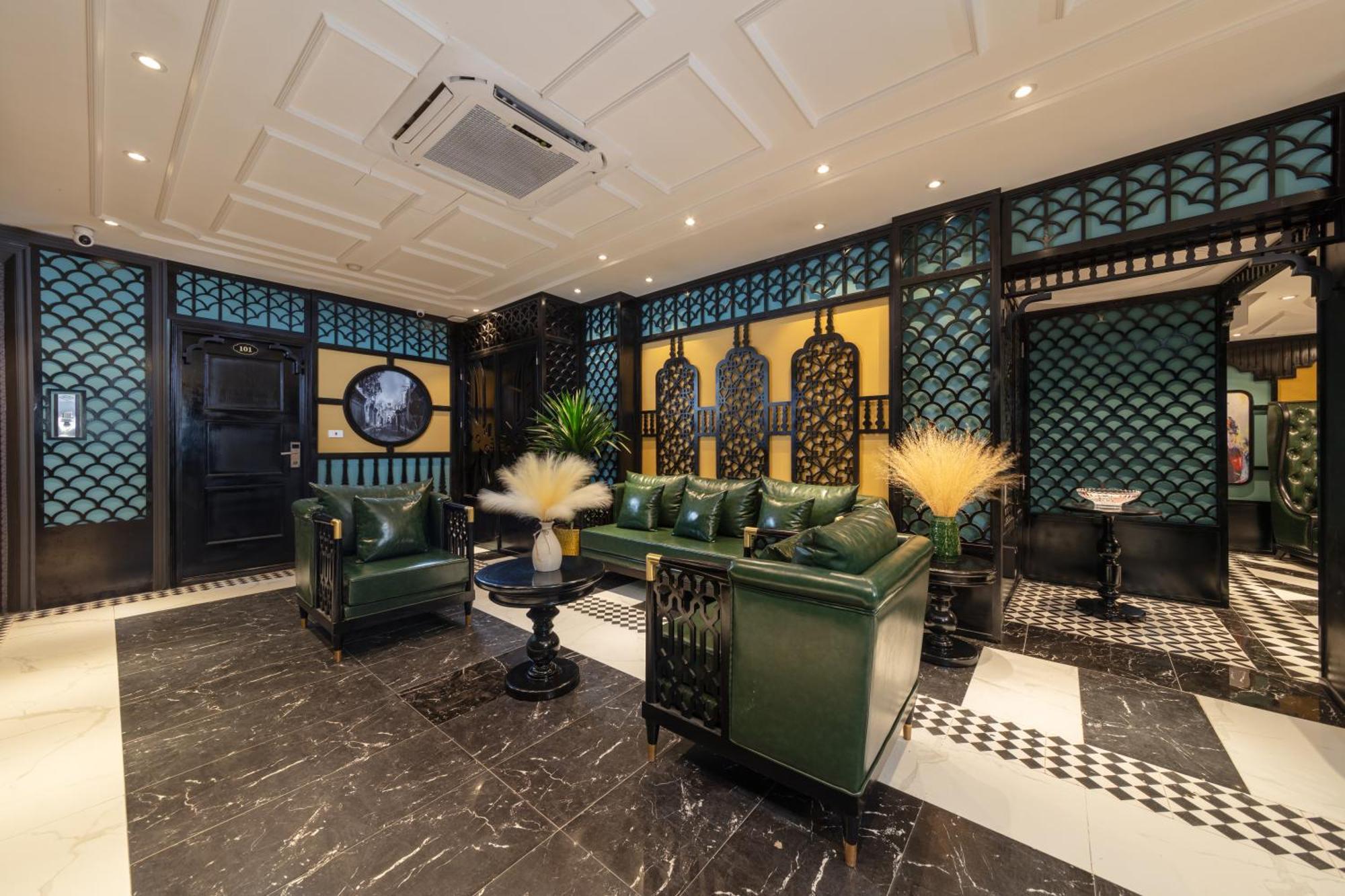 Madelise Grand Hotel Hanoi Luaran gambar
