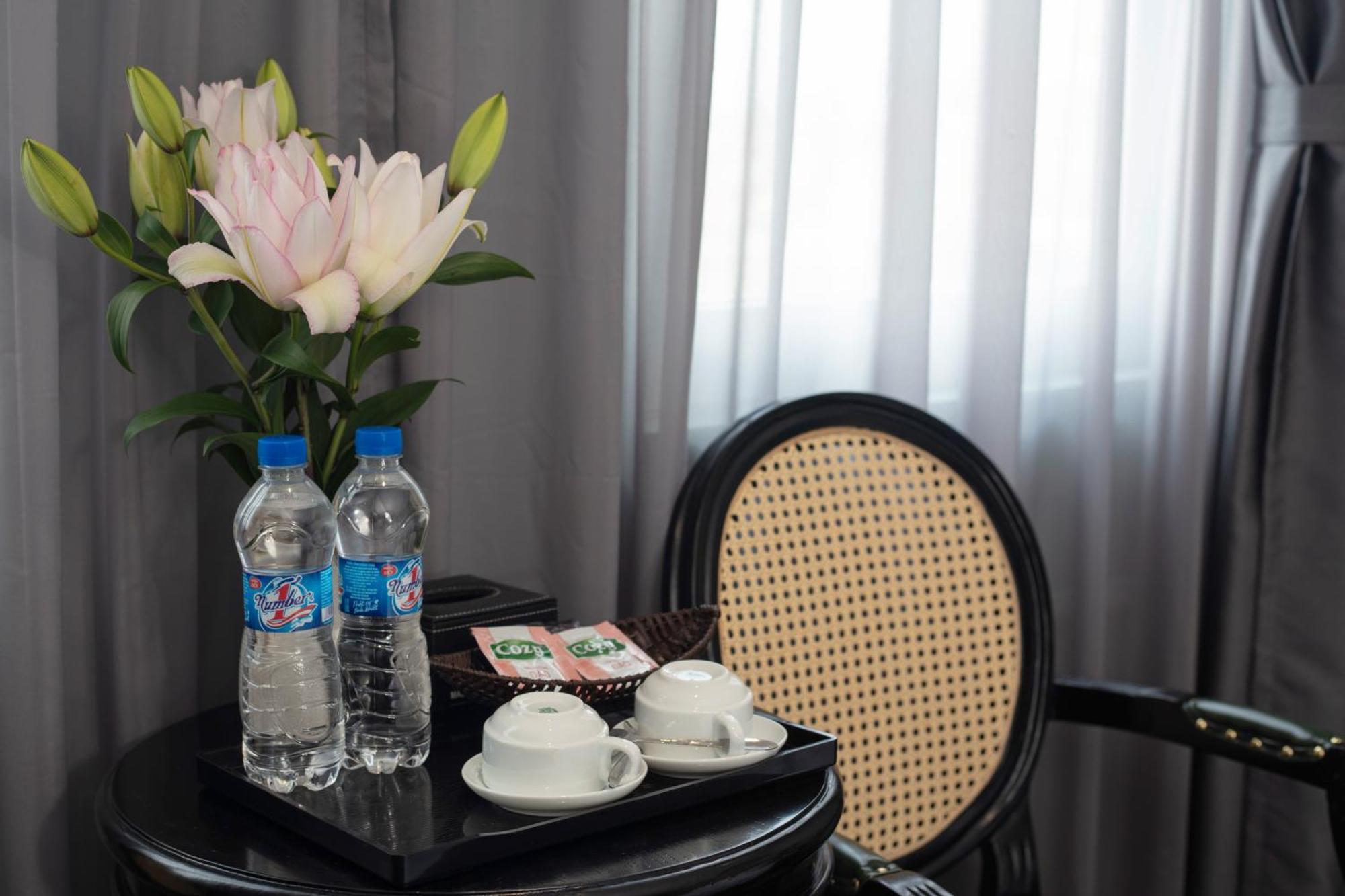 Madelise Grand Hotel Hanoi Luaran gambar