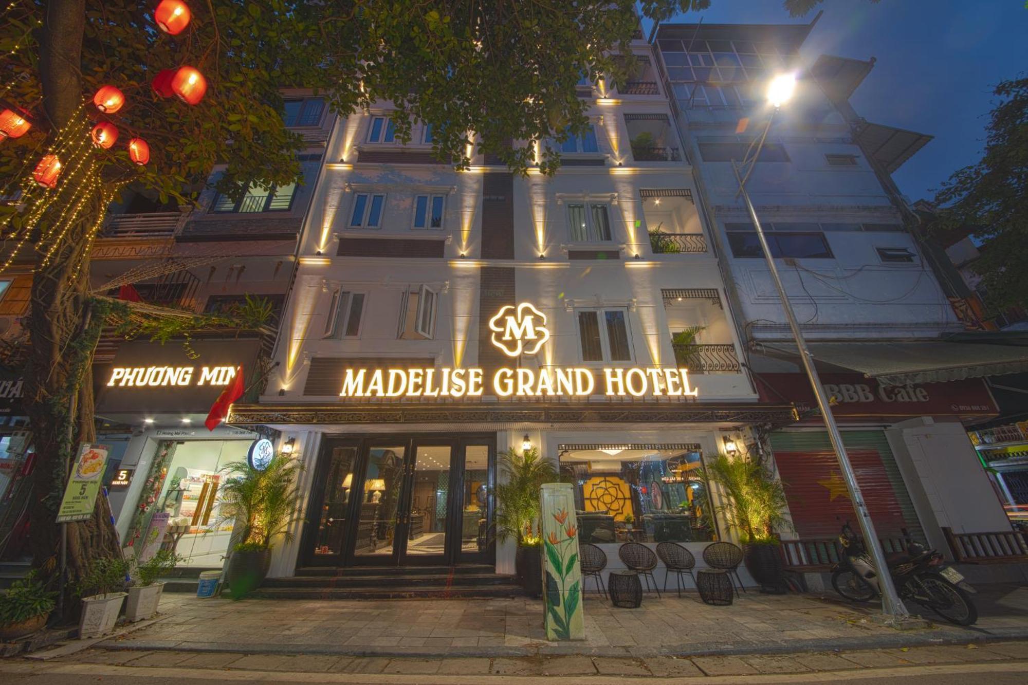 Madelise Grand Hotel Hanoi Luaran gambar