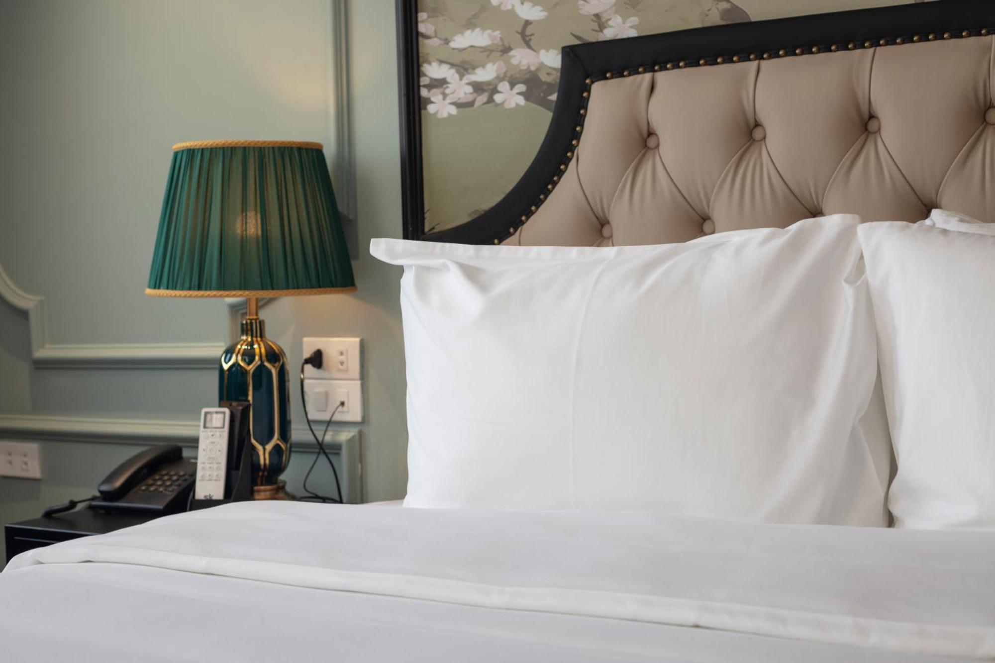 Madelise Grand Hotel Hanoi Luaran gambar