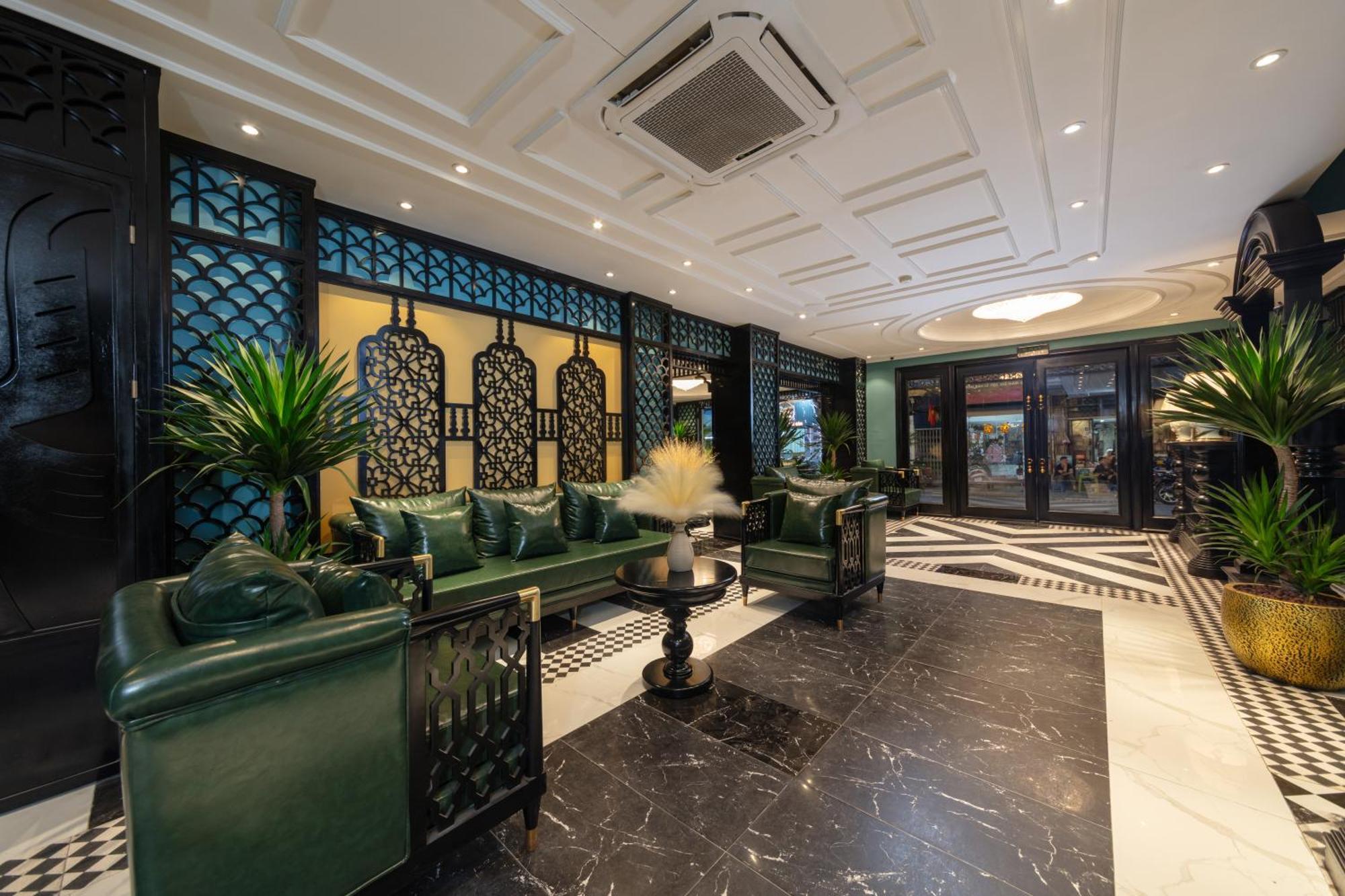Madelise Grand Hotel Hanoi Luaran gambar