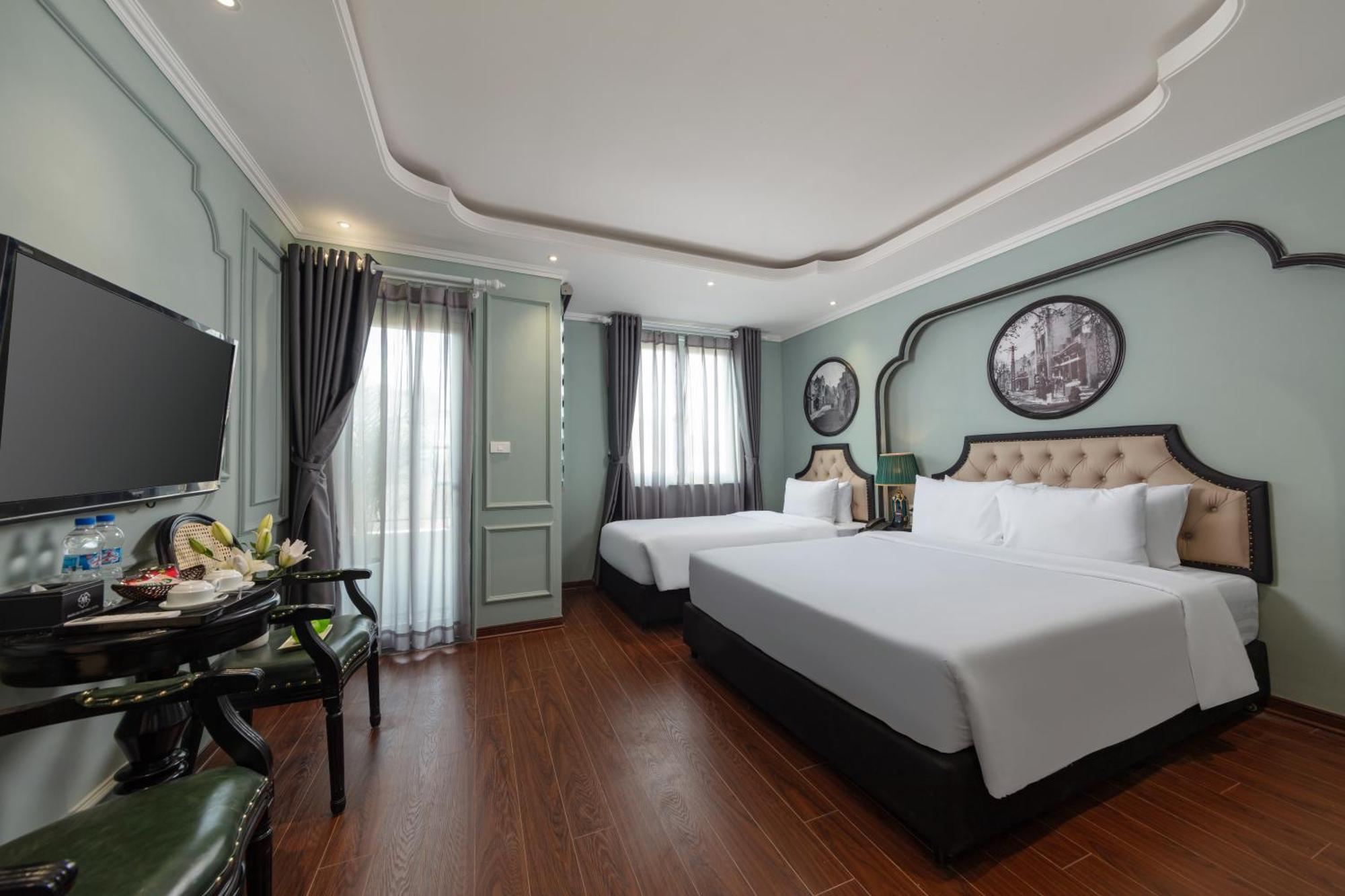 Madelise Grand Hotel Hanoi Luaran gambar