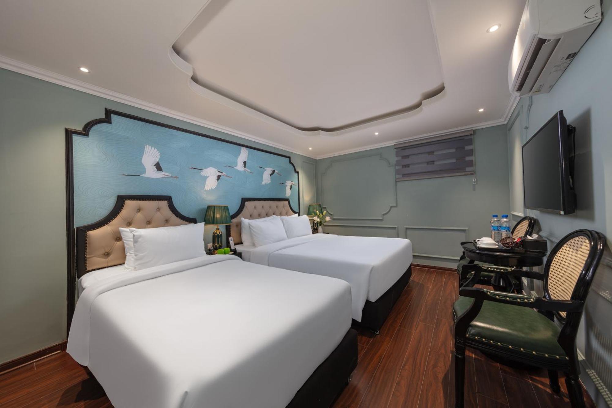 Madelise Grand Hotel Hanoi Luaran gambar