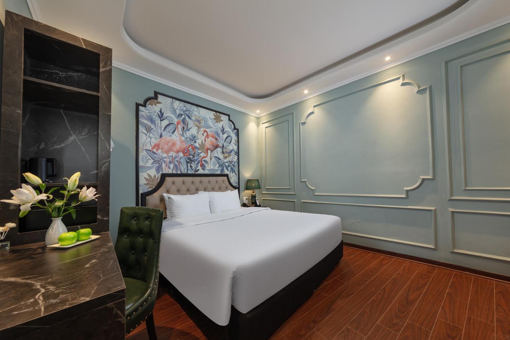 Madelise Grand Hotel Hanoi Luaran gambar