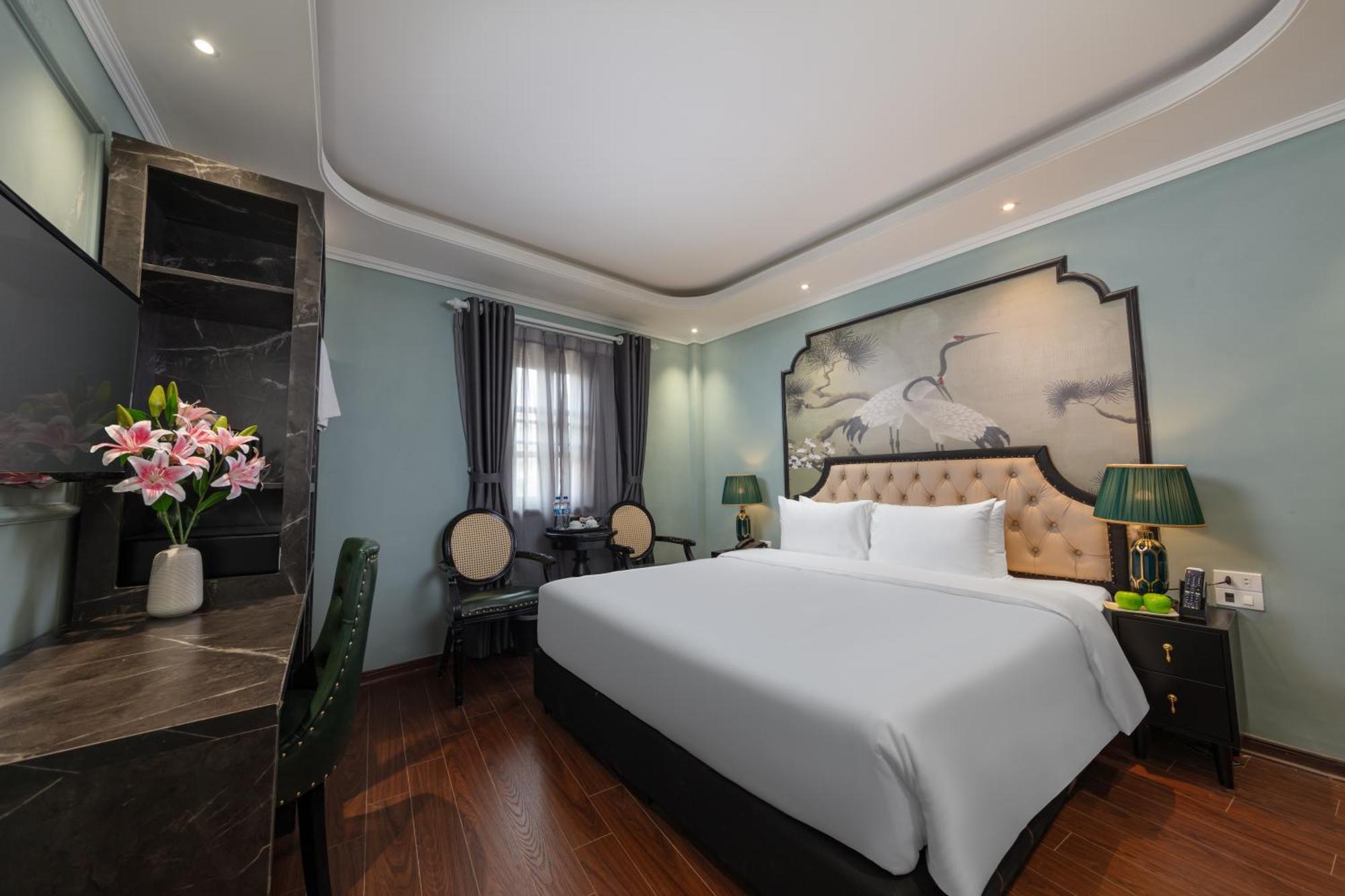 Madelise Grand Hotel Hanoi Luaran gambar