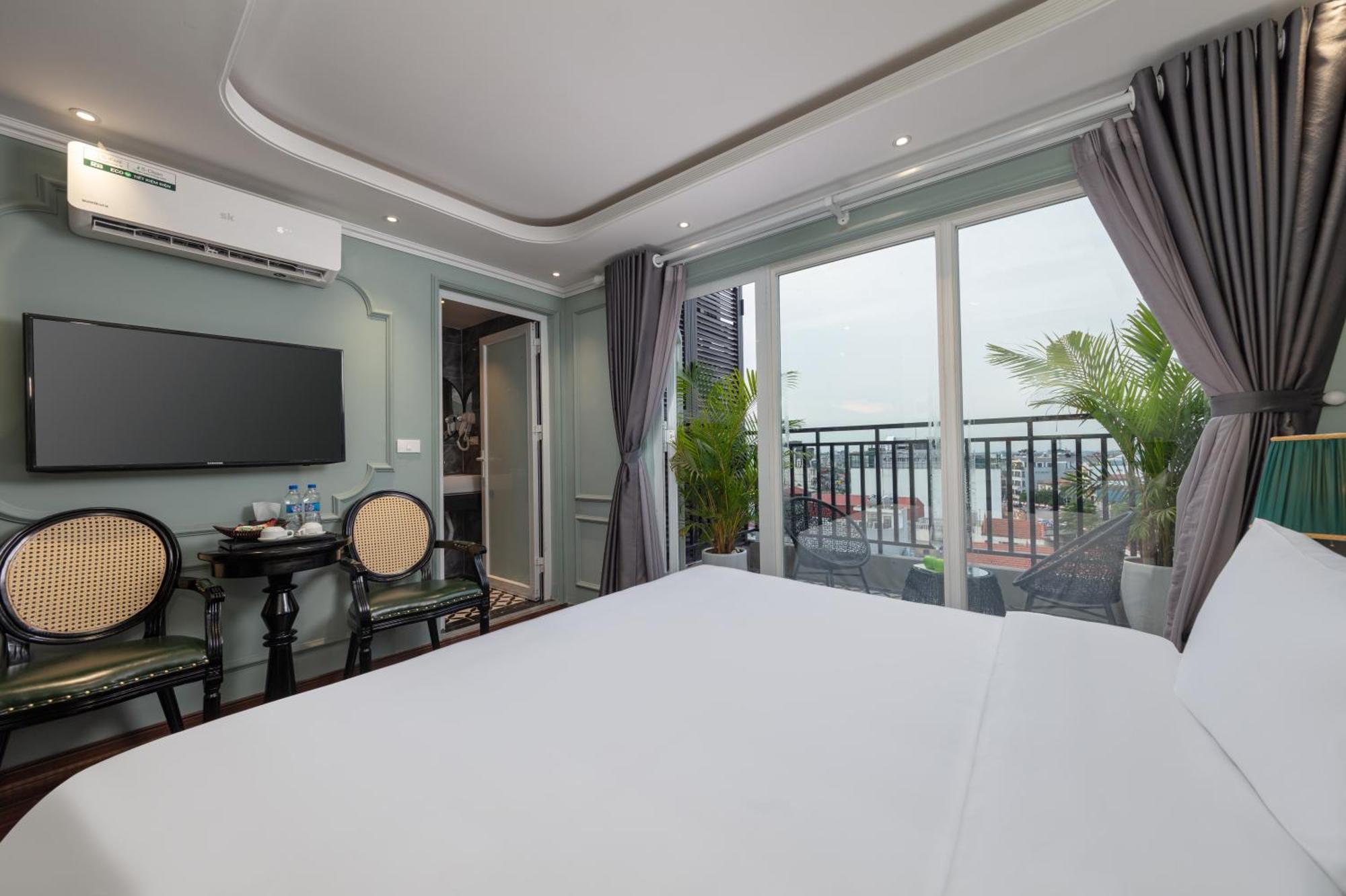 Madelise Grand Hotel Hanoi Luaran gambar