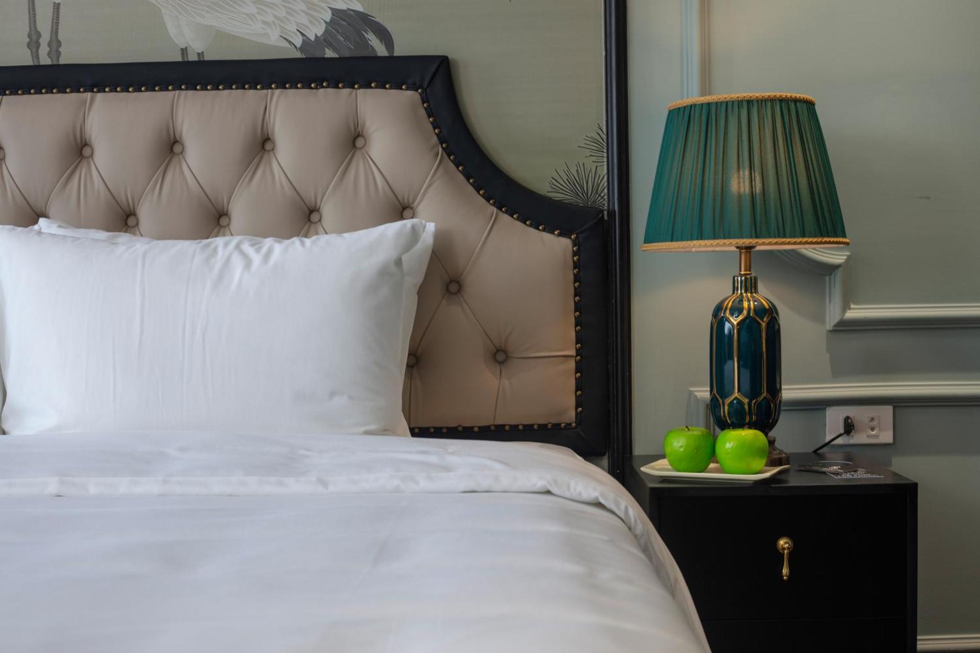 Madelise Grand Hotel Hanoi Luaran gambar