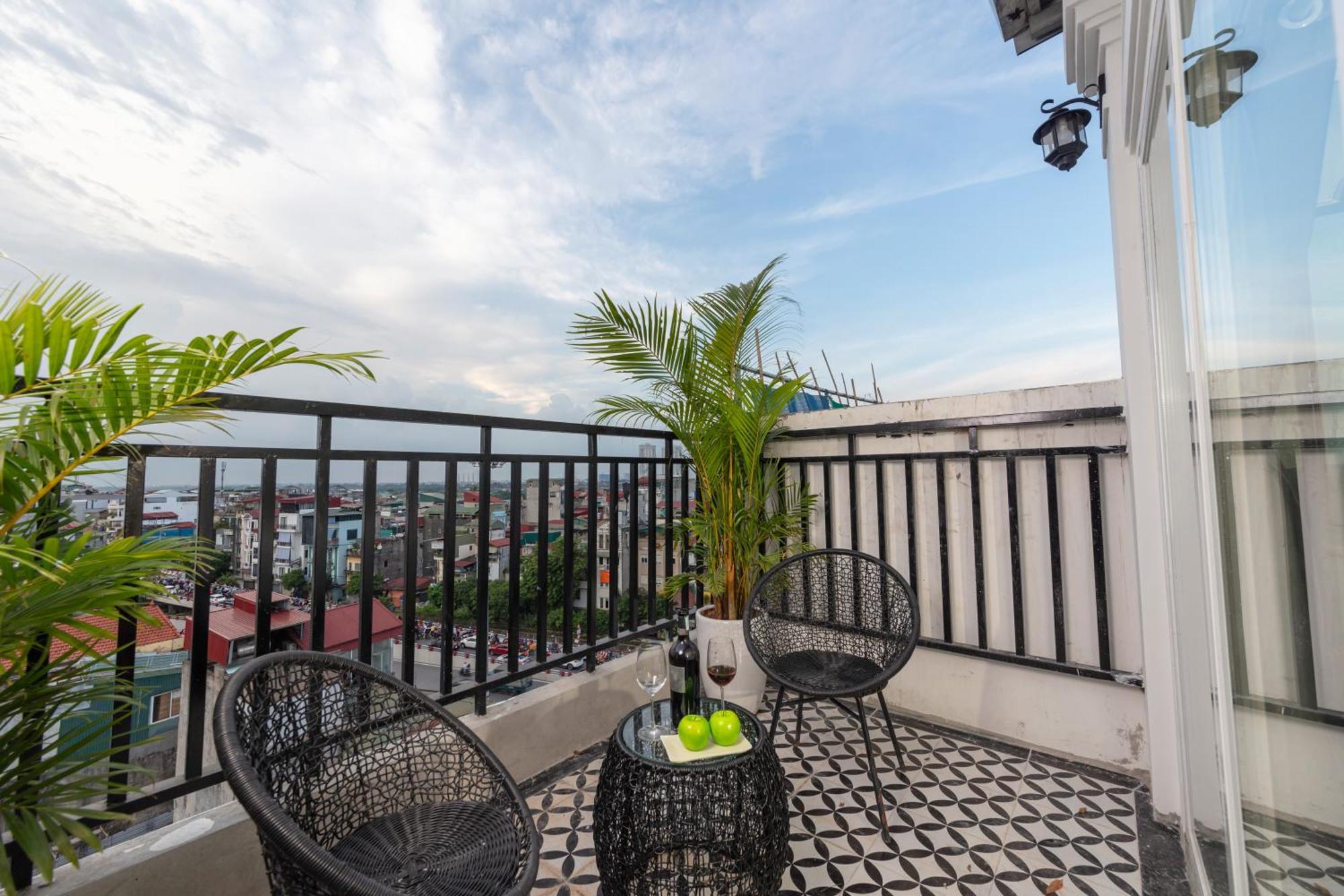 Madelise Grand Hotel Hanoi Luaran gambar