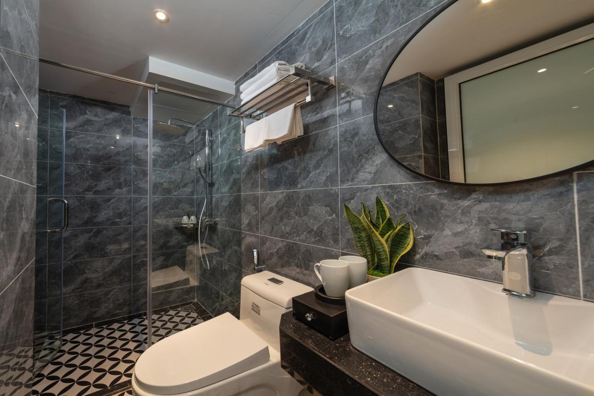 Madelise Grand Hotel Hanoi Luaran gambar