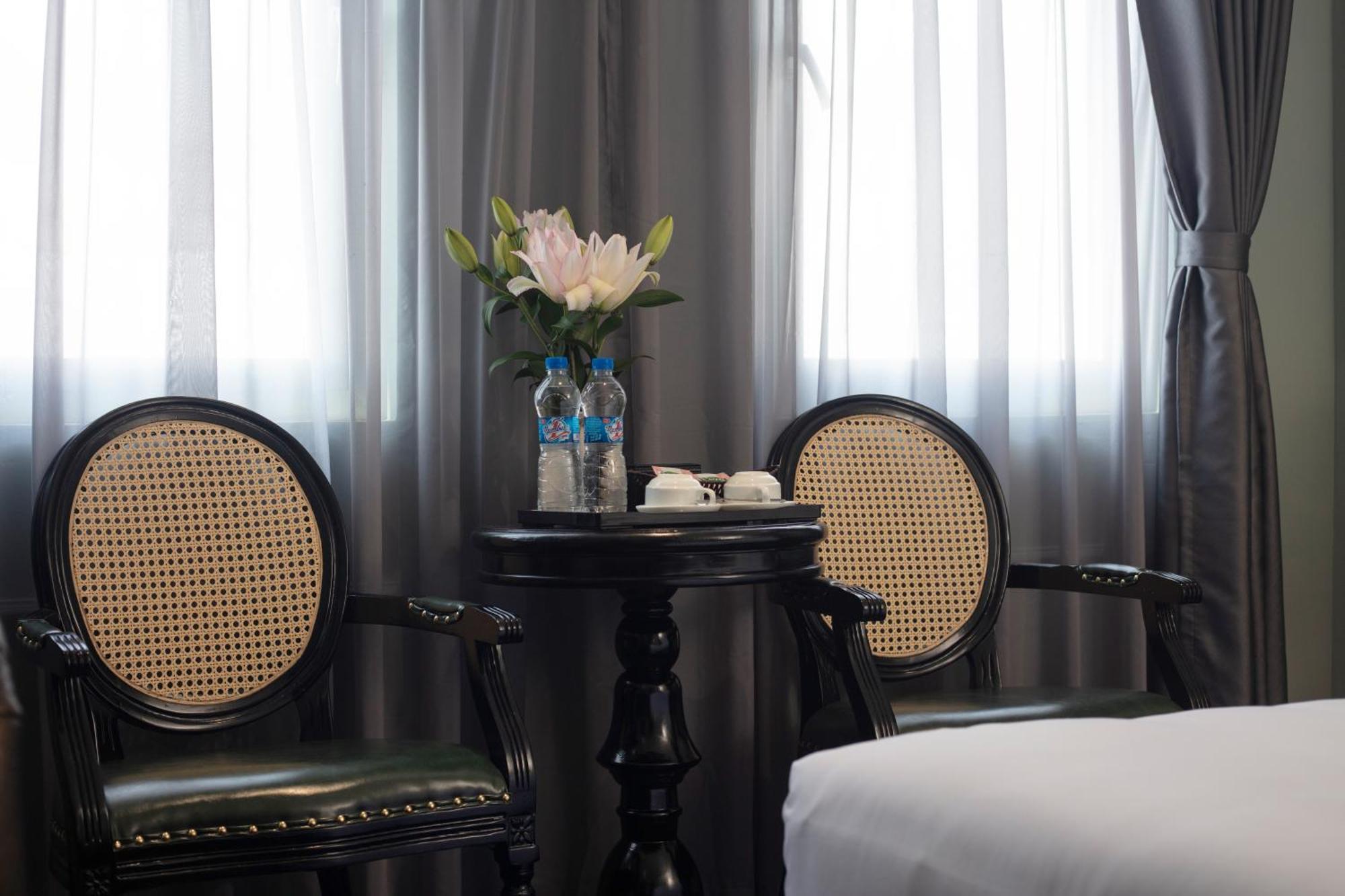 Madelise Grand Hotel Hanoi Luaran gambar