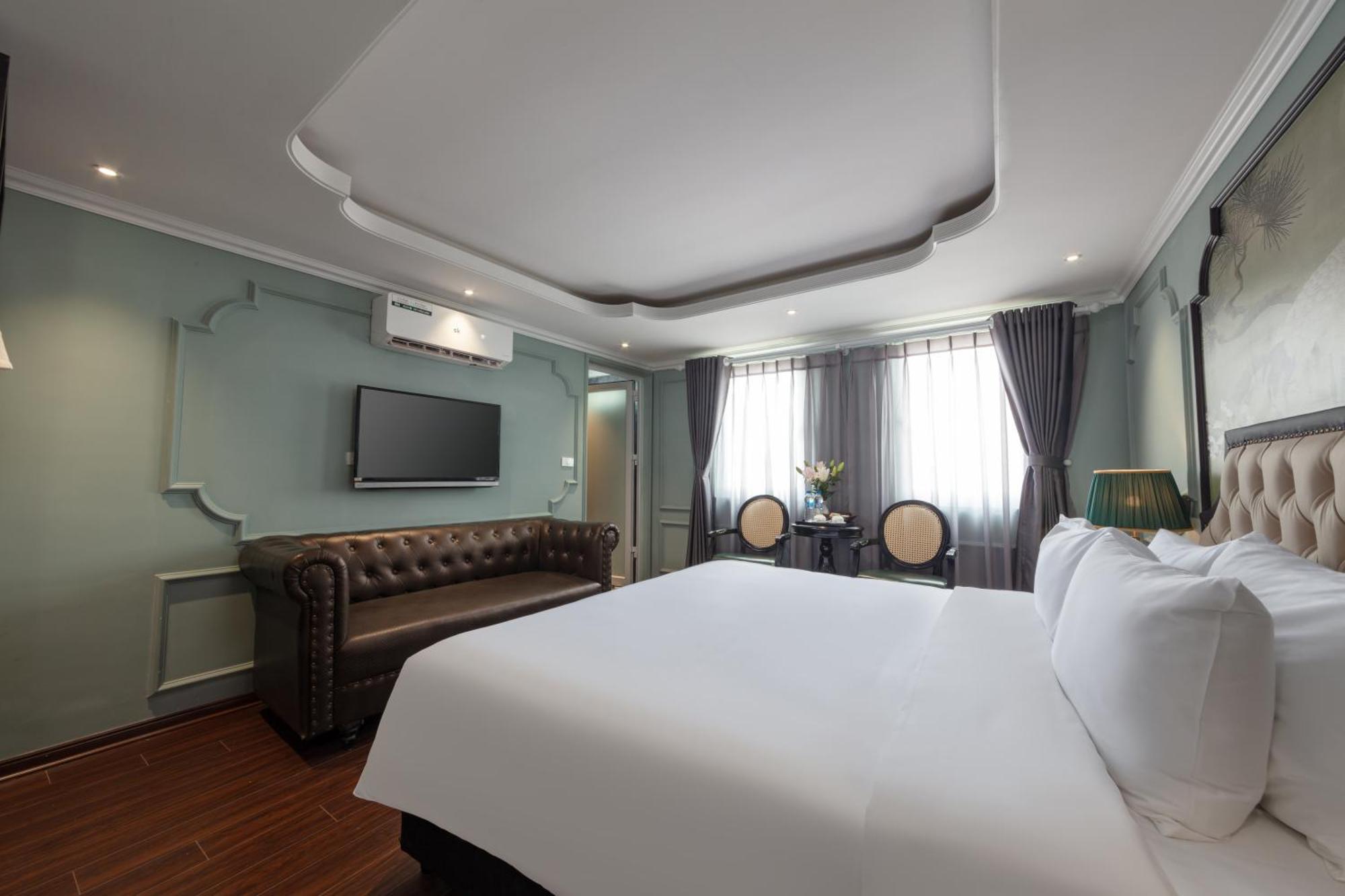 Madelise Grand Hotel Hanoi Luaran gambar