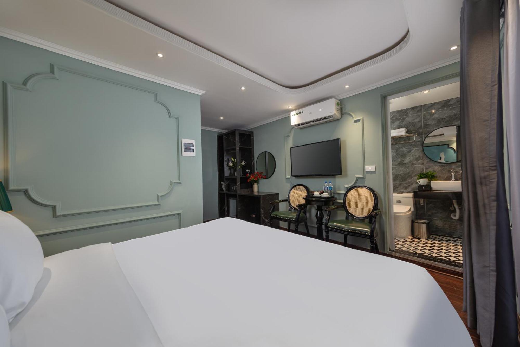 Madelise Grand Hotel Hanoi Luaran gambar