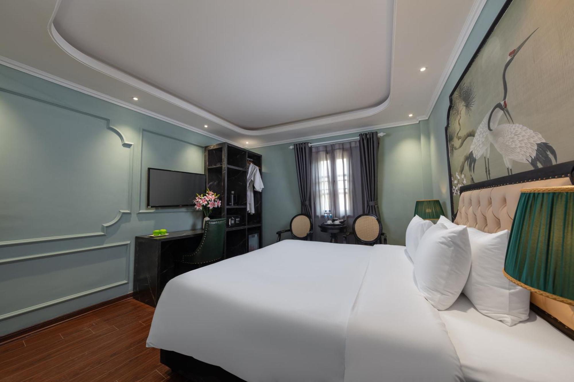 Madelise Grand Hotel Hanoi Luaran gambar