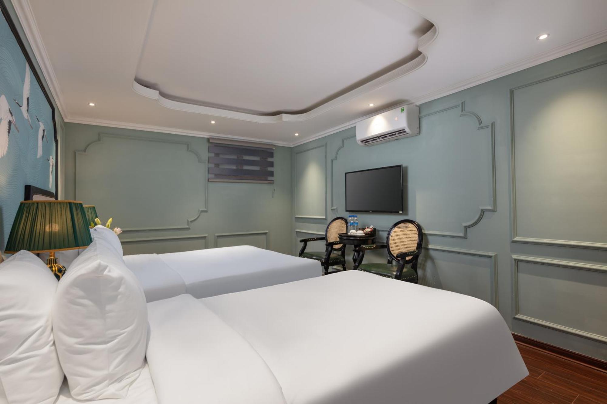 Madelise Grand Hotel Hanoi Luaran gambar