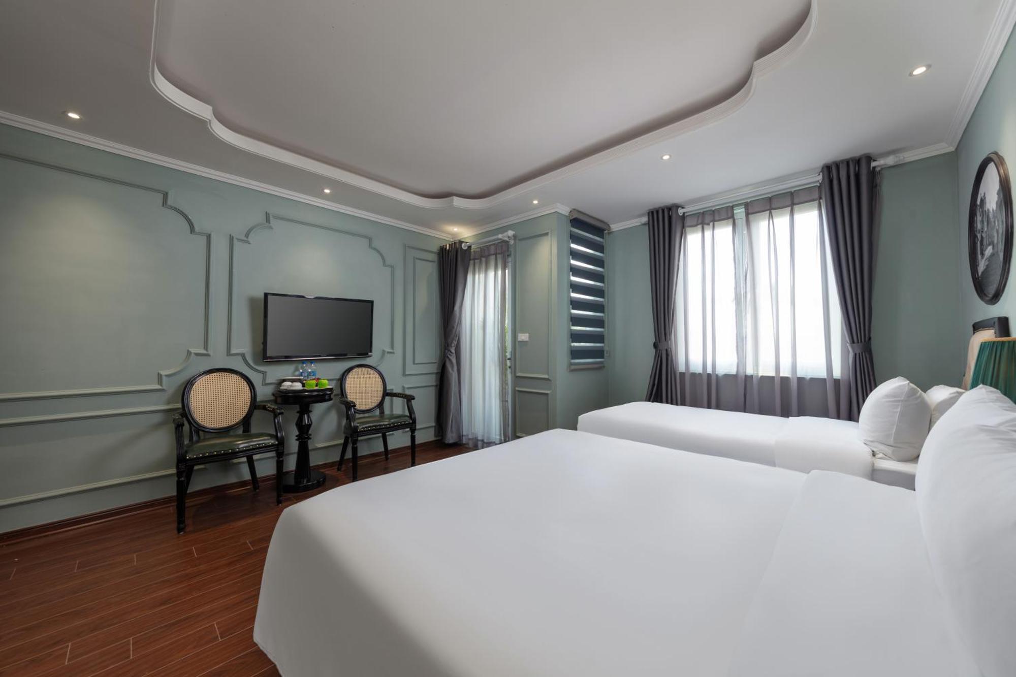 Madelise Grand Hotel Hanoi Luaran gambar