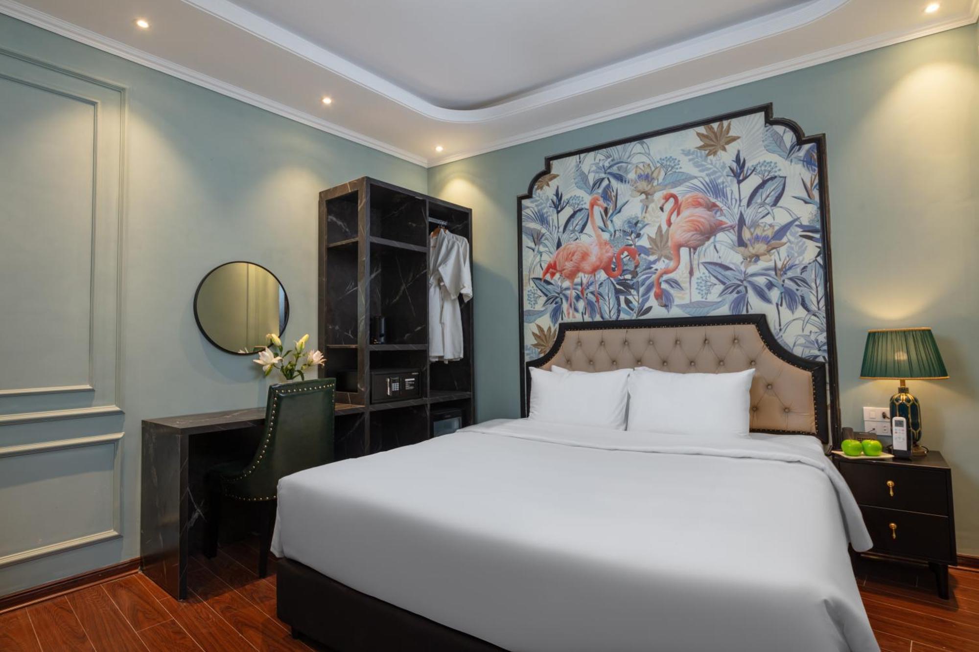 Madelise Grand Hotel Hanoi Luaran gambar