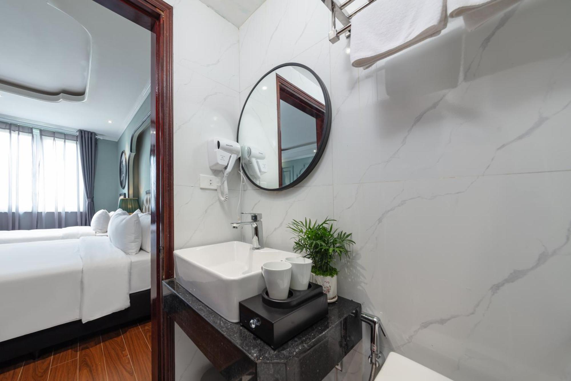Madelise Grand Hotel Hanoi Luaran gambar