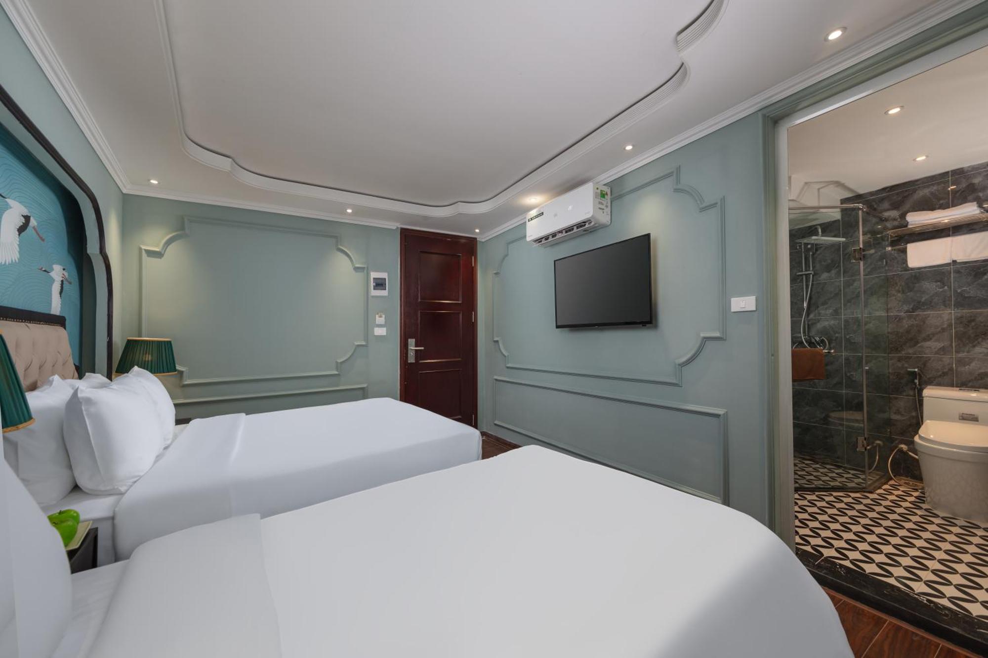 Madelise Grand Hotel Hanoi Luaran gambar