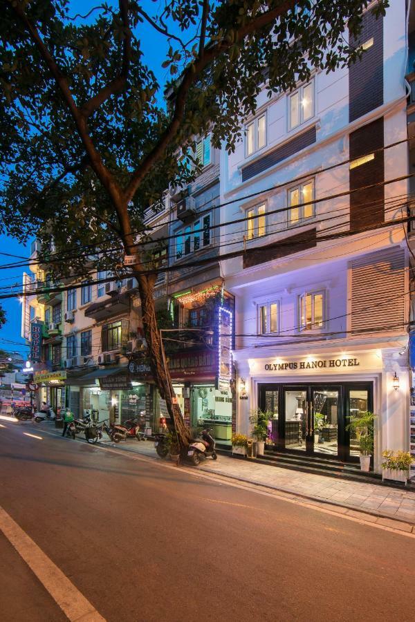 Madelise Central Hotel & Travel Hanoi Luaran gambar